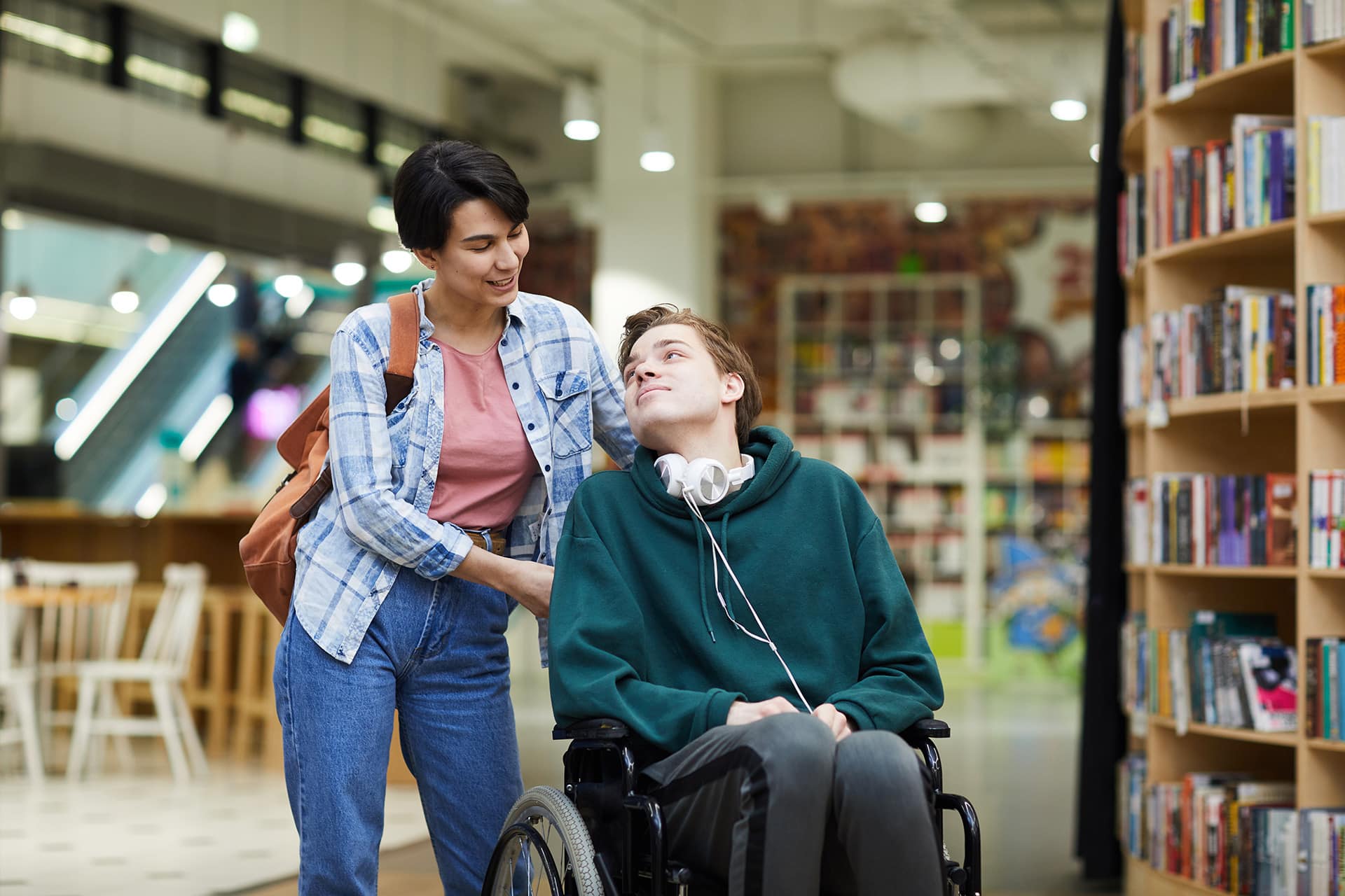 Support Connection | Lifespan Healthcare Services
